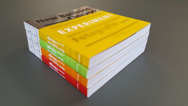 Produktbild: New Bauhaus Chicago