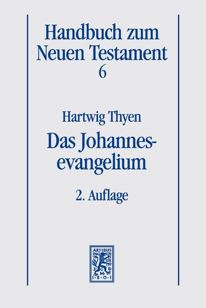 Produktbild: Das Johannesevangelium