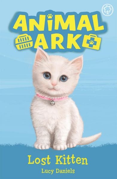 Produktbild: Animal Ark, New 9: Lost Kitten