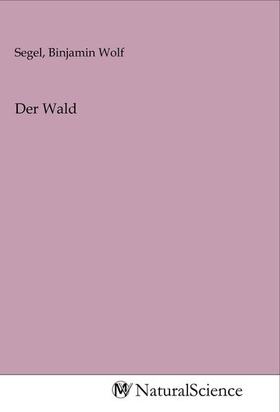 Produktbild: Der Wald
