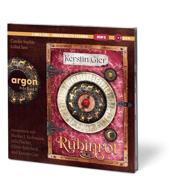 Produktbild: Rubinrot