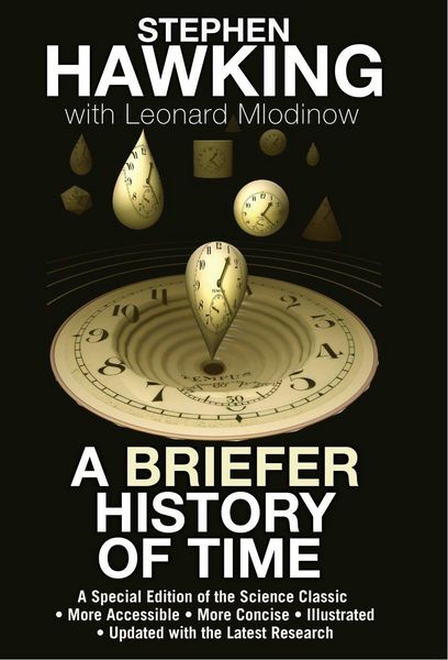 Produktbild: A Briefer History of Time