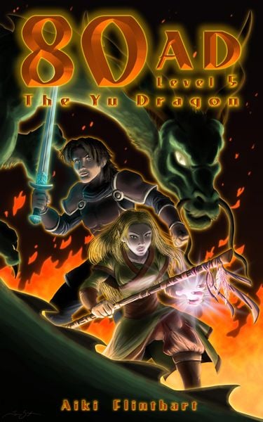 Produktbild: 80AD The Yu Dragon (Bk5)