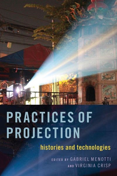 Produktbild: Practices of Projection