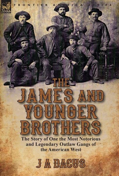 Produktbild: The James and Younger Brothers