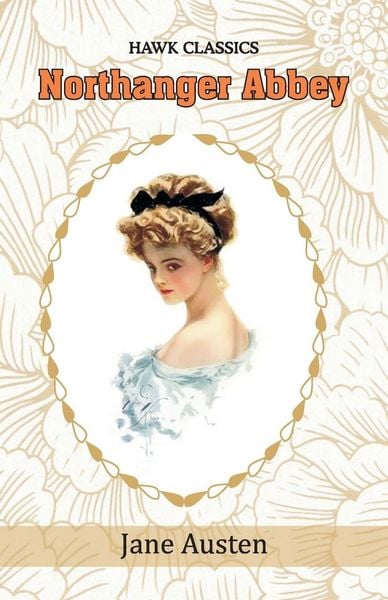Produktbild: Northanger Abbey