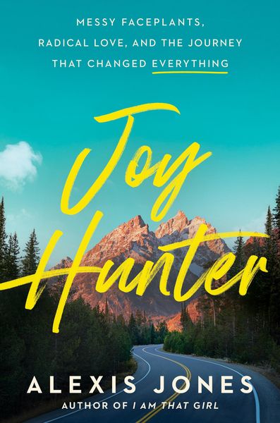 Produktbild: Jones, A: Joy Hunter