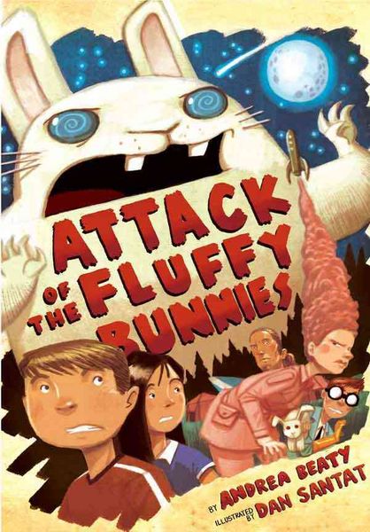 Produktbild: Attack Of The Fluffy Bunnies