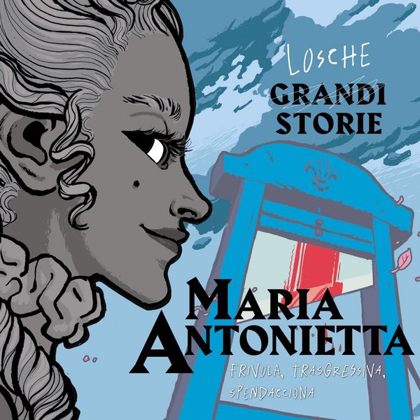 Produktbild: Maria Antonietta - Losche Storie