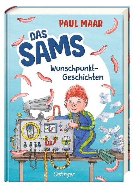 Produktbild: Das Sams. Wunschpunkt-Geschichten
