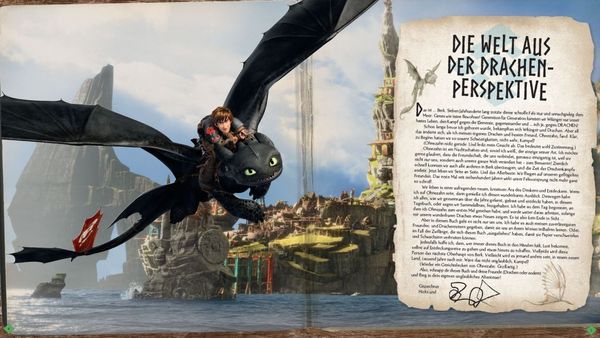 Produktbild: Dragons: Die Geheimnisse von Berk