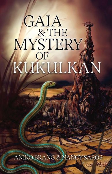 Produktbild: Gaia and the Mystery of Kukulkan