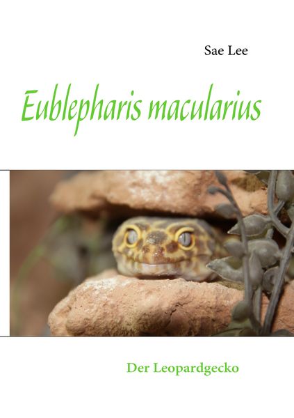 Produktbild: Eublepharis macularius