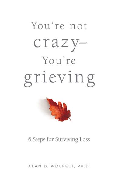Produktbild: You're Not Crazy-You're Grieving: