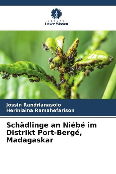 Produktbild: Sch&auml;dlinge an Ni&eacute;b&eacute; im Distrikt Port-Berg&eacute;, Madagaskar