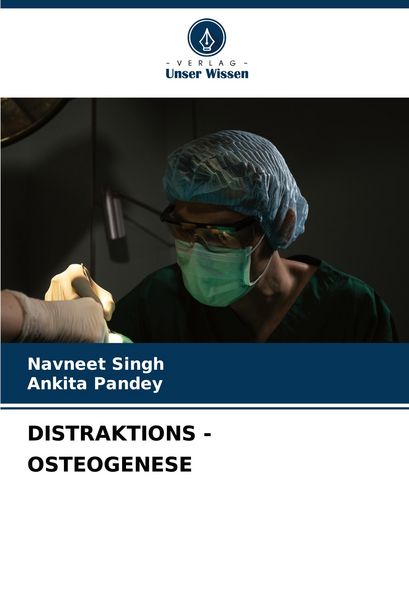 Produktbild: Distraktions - Osteogenese