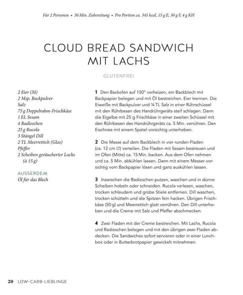 Produktbild: Powersnacks to go