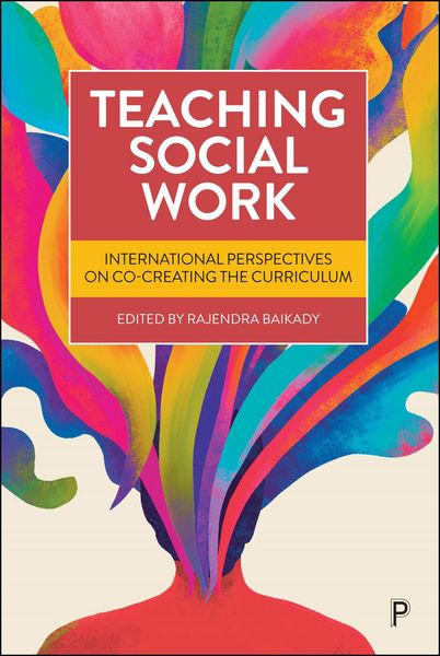 Produktbild: Teaching Social Work