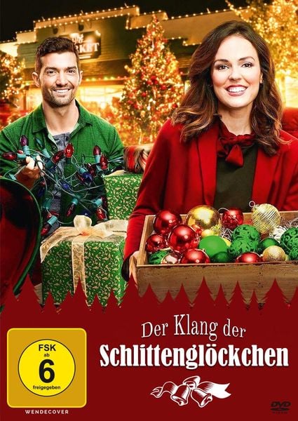 Produktbild: Der Klang der Schlittengl&ouml;ckchen
