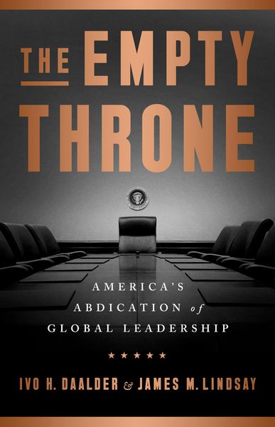 Produktbild: The Empty Throne