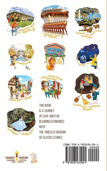 Produktbild: Economics for Kids