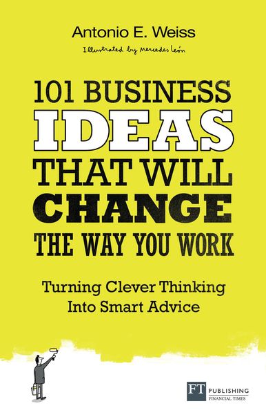 Produktbild: 101 Business Ideas That Will Change the Way You Work