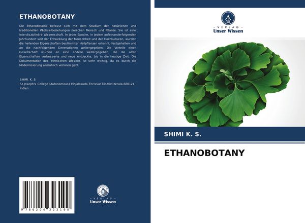 Produktbild: Ethanobotany