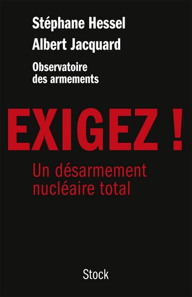 Produktbild: Exigez !