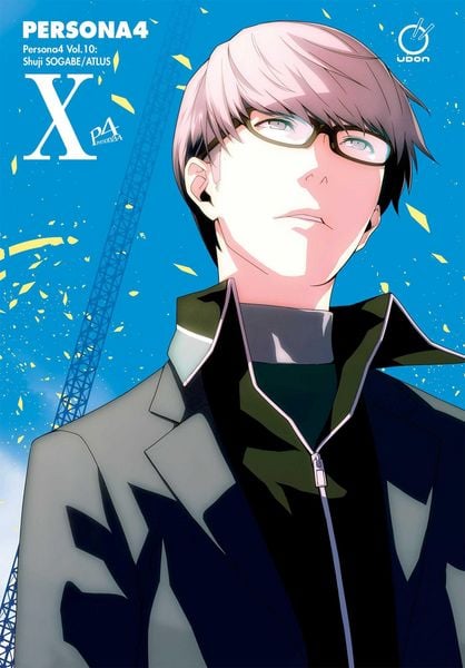 Produktbild: Persona 4 Volume 10