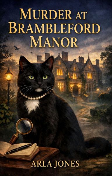 Produktbild: Murder at Brambleford Manor