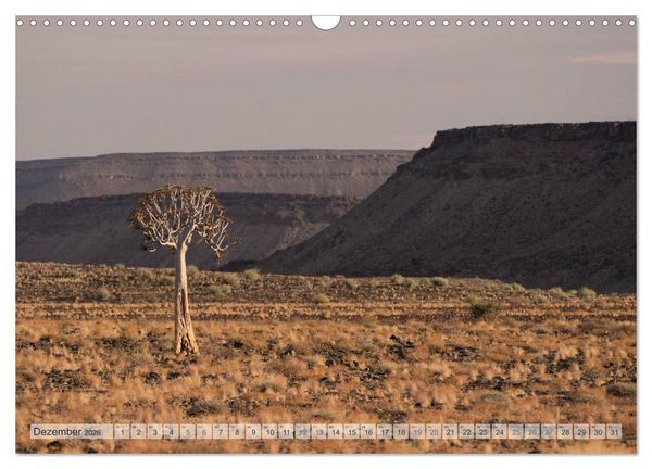 Produktbild: NAMIBIA Christian Heeb (Wandkalender 2026 DIN A3 quer), CALVENDO Monatskalender
