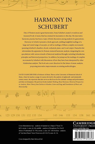 Produktbild: Harmony in Schubert