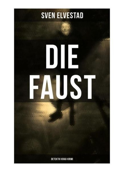 Produktbild: DIE FAUST: Detektiv Krag-Krimi