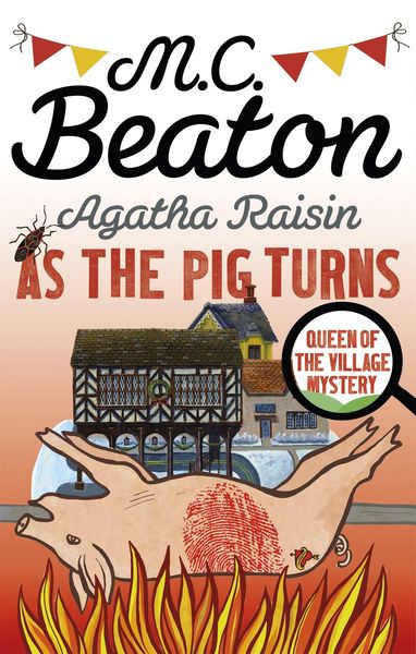 Produktbild: Agatha Raisin