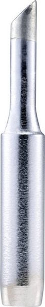 Produktbild: TOOLCRAFT N9-4 L&ouml;tspitze abgeschr&auml;gt 45&deg; Spitzen-Gr&ouml;&szlig;e 4 mm Spitzen-L&auml;nge 44 mm Inhalt 1 St.