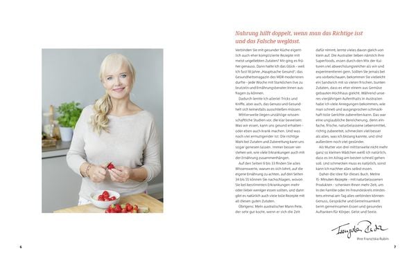 Produktbild: Meine ges&uuml;ndesten 15-Minuten-Rezepte