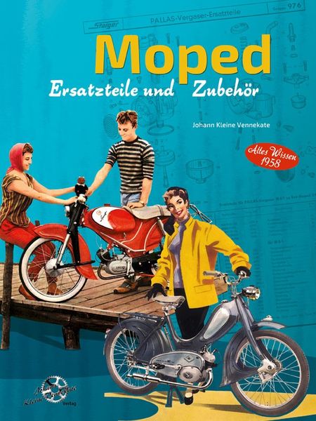 Produktbild: Moped Ersatzteile und Zubeh&ouml;r