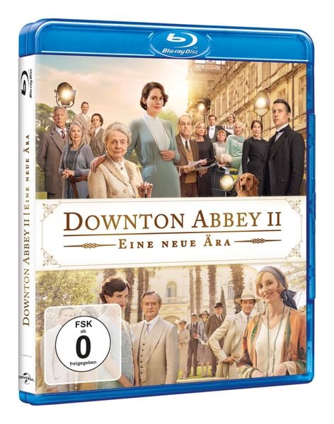 Produktbild: DOWNTON ABBEY - Eine neue &Auml;ra