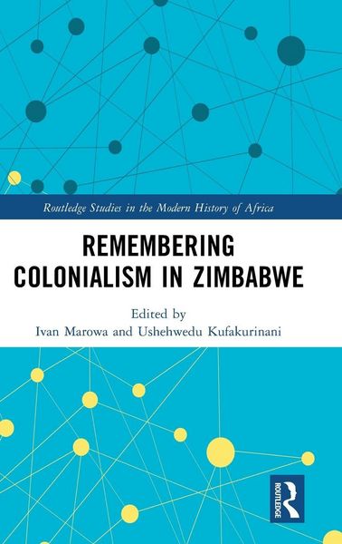Produktbild: Remembering Colonialism in Zimbabwe