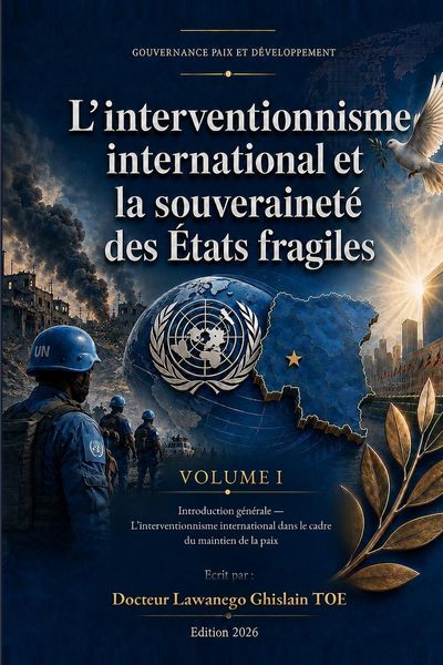 Produktbild: L'interventionnisme international et la souverainet&eacute; des &Eacute;tats fragiles
