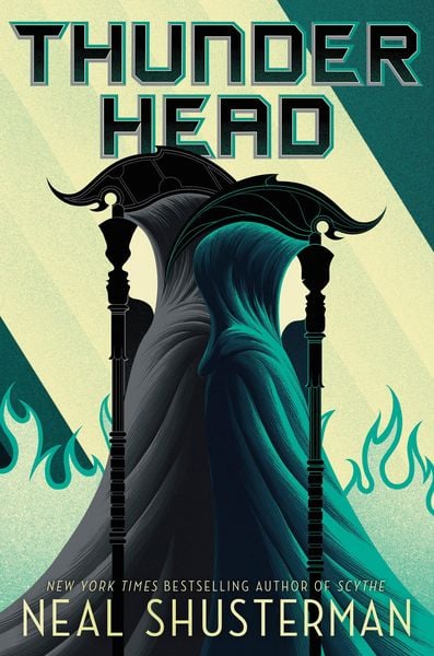 Produktbild: Thunderhead, Volume 2