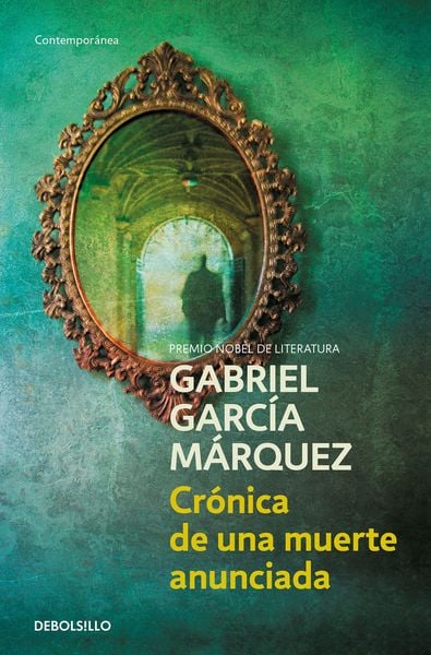 Produktbild: Cronica de una muerte anunciada