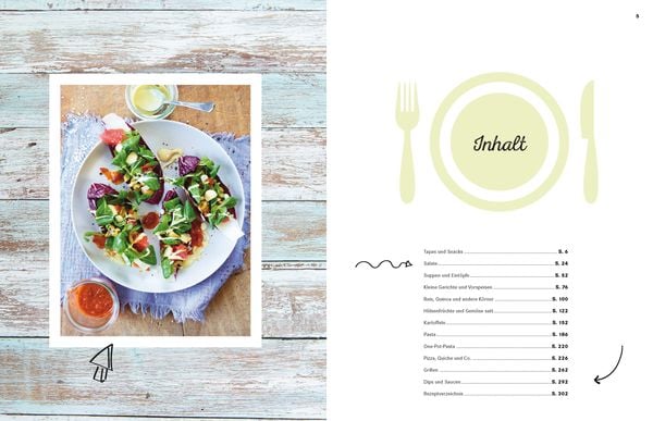 Produktbild: 365 Veggie-Rezepte