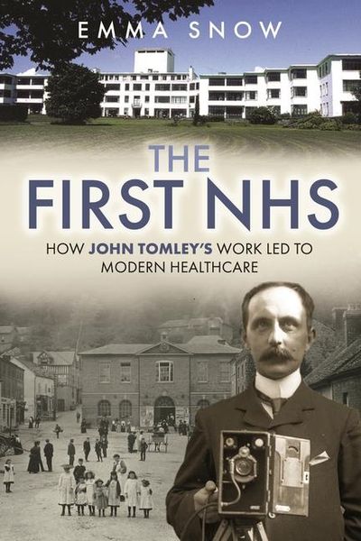 Produktbild: The First Nhs