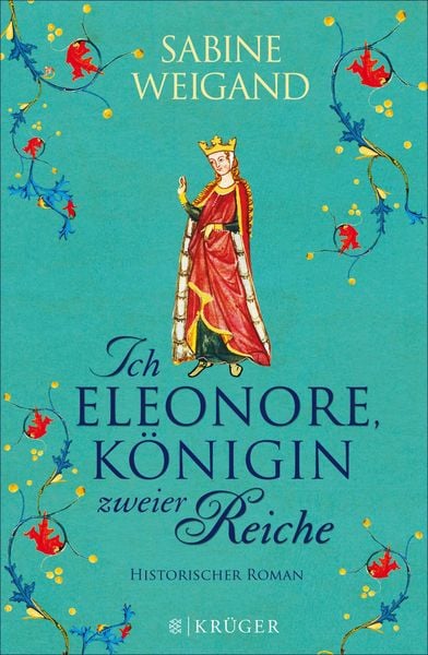 Ich, Eleonore, Königin zweier Reiche