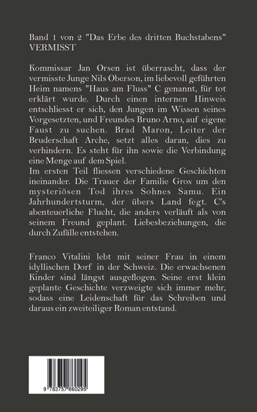 Produktbild: Das Erbe des dritten Buchstabens