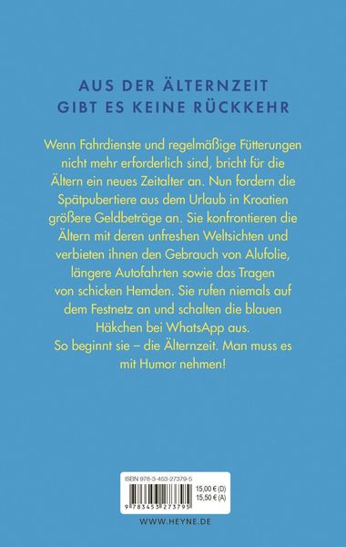 Produktbild: &Auml;lternzeit