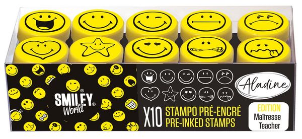 Produktbild: Stampo Easy Smiley