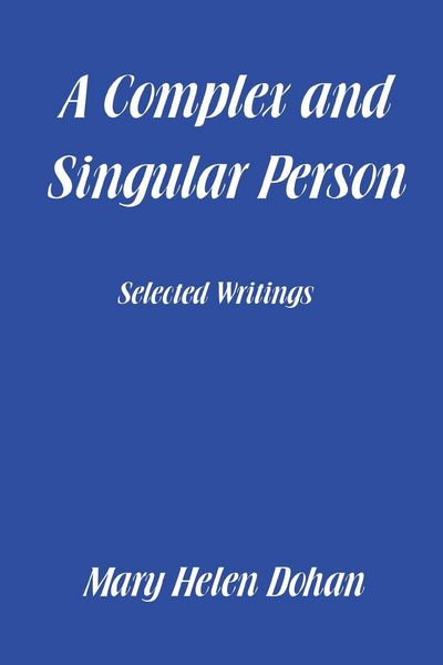 Produktbild: A Complex and Singular Person