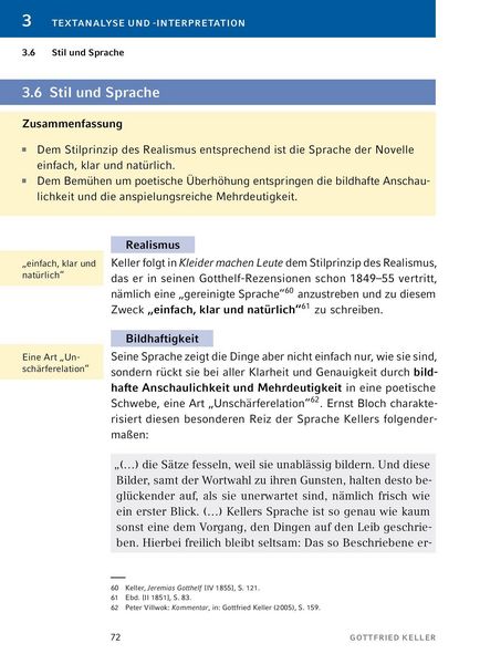 Produktbild: Kleider machen Leute von Gottfried Keller